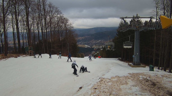 Skiareál - Skipark Filipovice