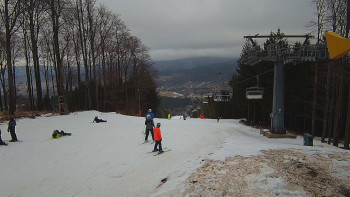 Skiareál - Skipark Filipovice