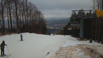 Skiareál - Skipark Filipovice