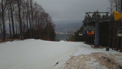 Horní stanice Lanové dráhy