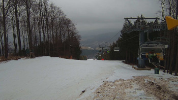 Skiareál - Skipark Filipovice