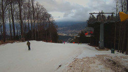 Horní stanice Lanové dráhy