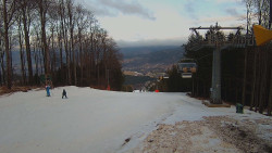 Horní stanice Lanové dráhy