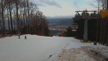 Skiareál - Skipark Filipovice