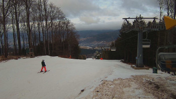 Skiareál - Skipark Filipovice