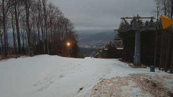 Skiareál - Skipark Filipovice