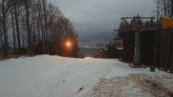 Horní stanice Lanové dráhy