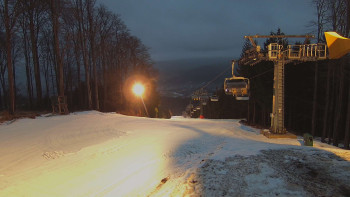 Skiareál - Skipark Filipovice