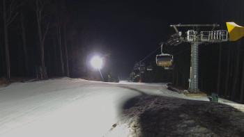 Skiareál - Skipark Filipovice