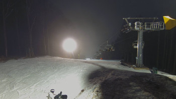 Skiareál - Skipark Filipovice