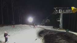 Horní stanice Lanové dráhy