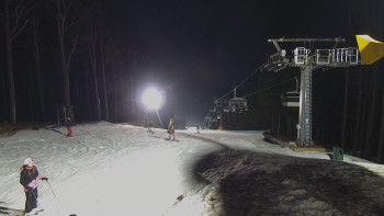 Skiareál - Skipark Filipovice