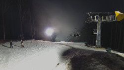 Horní stanice Lanové dráhy