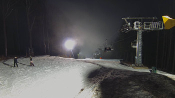 Skiareál - Skipark Filipovice