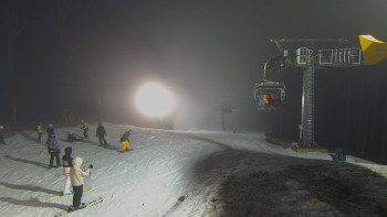 Skiareál - Skipark Filipovice