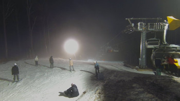 Skiareál - Skipark Filipovice