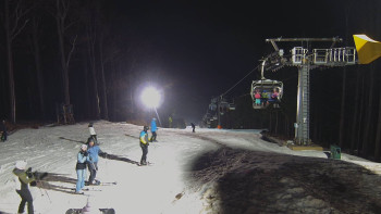 Skiareál - Skipark Filipovice