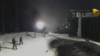 Skiareál - Skipark Filipovice