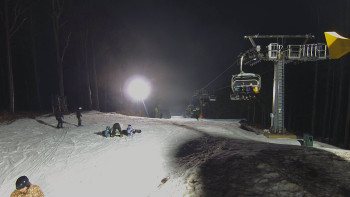 Skiareál - Skipark Filipovice