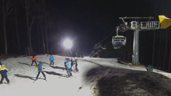 Skiareál - Skipark Filipovice