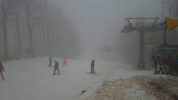 Skiareál - Skipark Filipovice