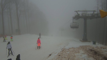 Skiareál - Skipark Filipovice