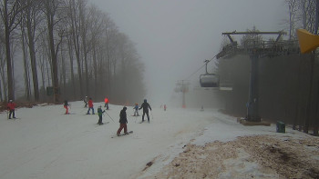 Skiareál - Skipark Filipovice