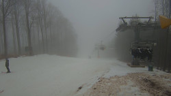 Horní stanice Lanové dráhy