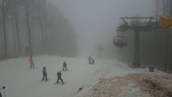 Skiareál - Skipark Filipovice