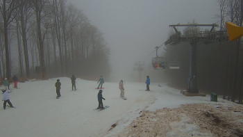 Skiareál - Skipark Filipovice