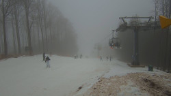 Horní stanice Lanové dráhy