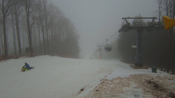 Horní stanice Lanové dráhy