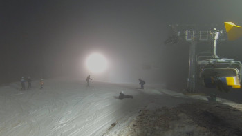 Skiareál - Skipark Filipovice