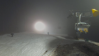 Skiareál - Skipark Filipovice