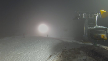 Skiareál - Skipark Filipovice