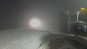 Skiareál - Skipark Filipovice