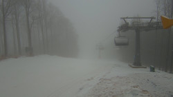 Horní stanice Lanové dráhy