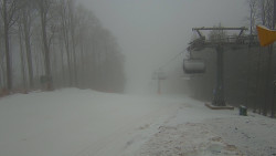 Horní stanice Lanové dráhy