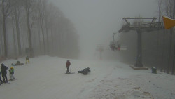 Horní stanice Lanové dráhy