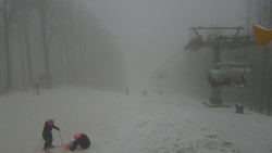 Horní stanice Lanové dráhy