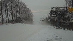 Horní stanice Lanové dráhy