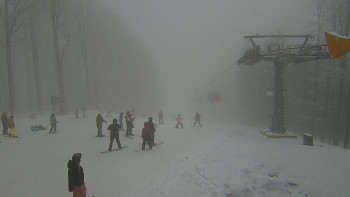 Skiareál - Skipark Filipovice