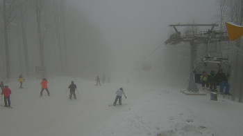 Skiareál - Skipark Filipovice