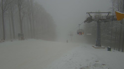 Horní stanice Lanové dráhy