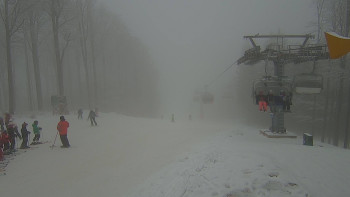 Skiareál - Skipark Filipovice