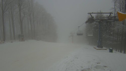 Horní stanice Lanové dráhy