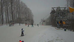 Horní stanice Lanové dráhy