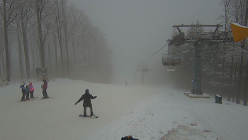 Skiareál - Skipark Filipovice