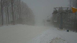 Horní stanice Lanové dráhy