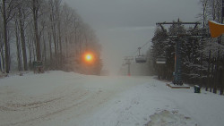 Horní stanice Lanové dráhy